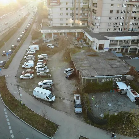 Bta Manastur Клуж-Напока