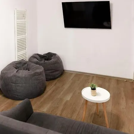 Bta Manastur Lägenhet *