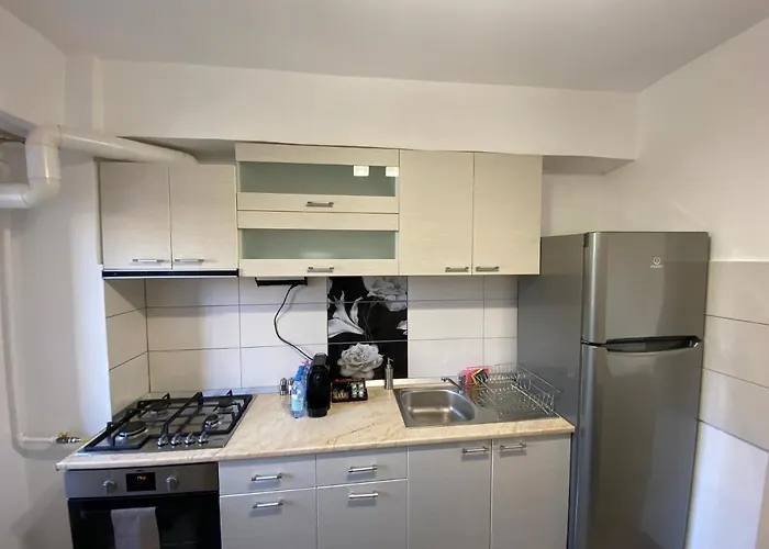 Apartmán Bta Manastur