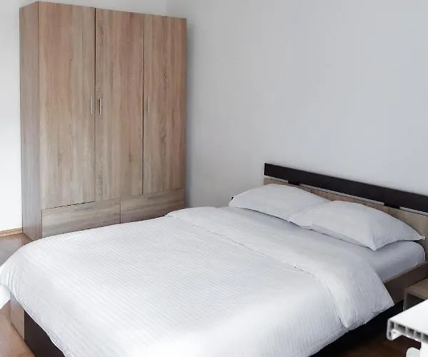 Bta Manastur Apartmán Kluž