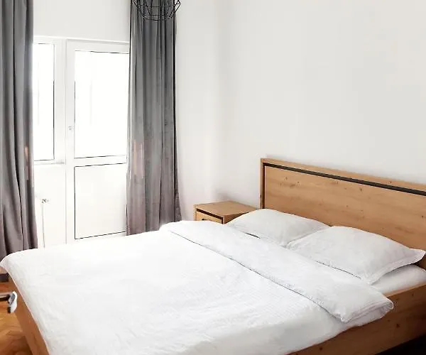 Apartmán Bta Manastur Kluž