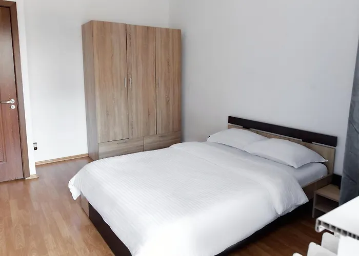 Bta Manastur Apartmán Kluž